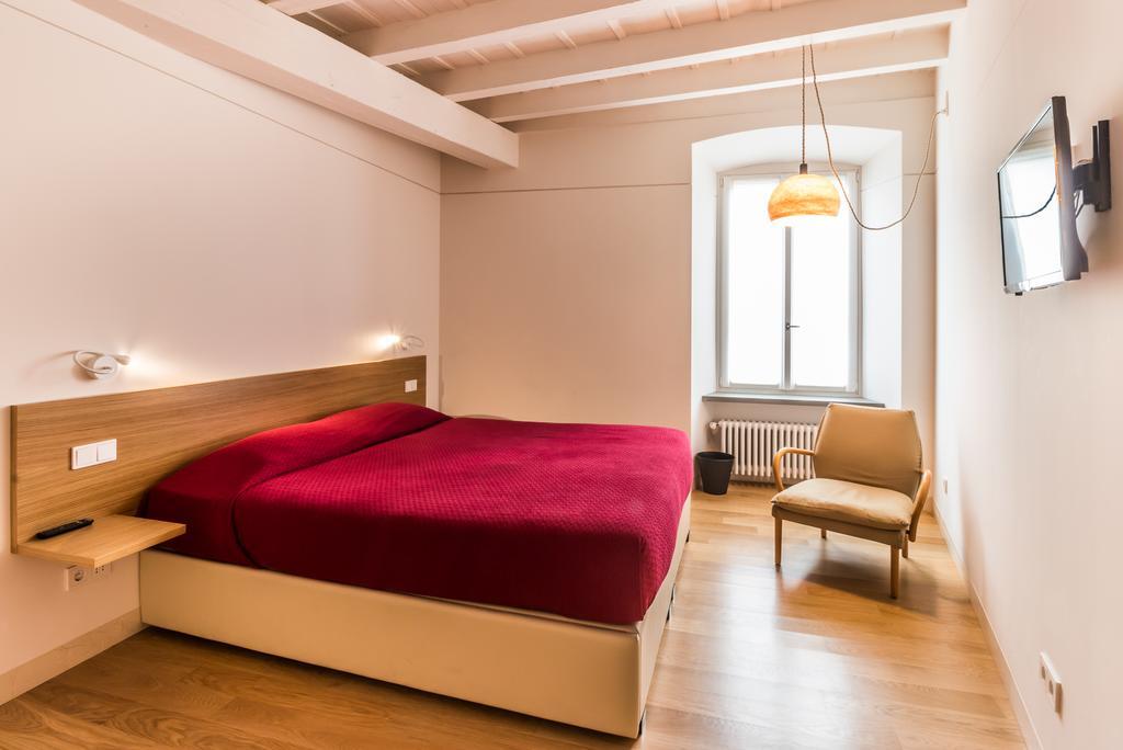 Belle Arti Hotel Bergamo Kültér fotó