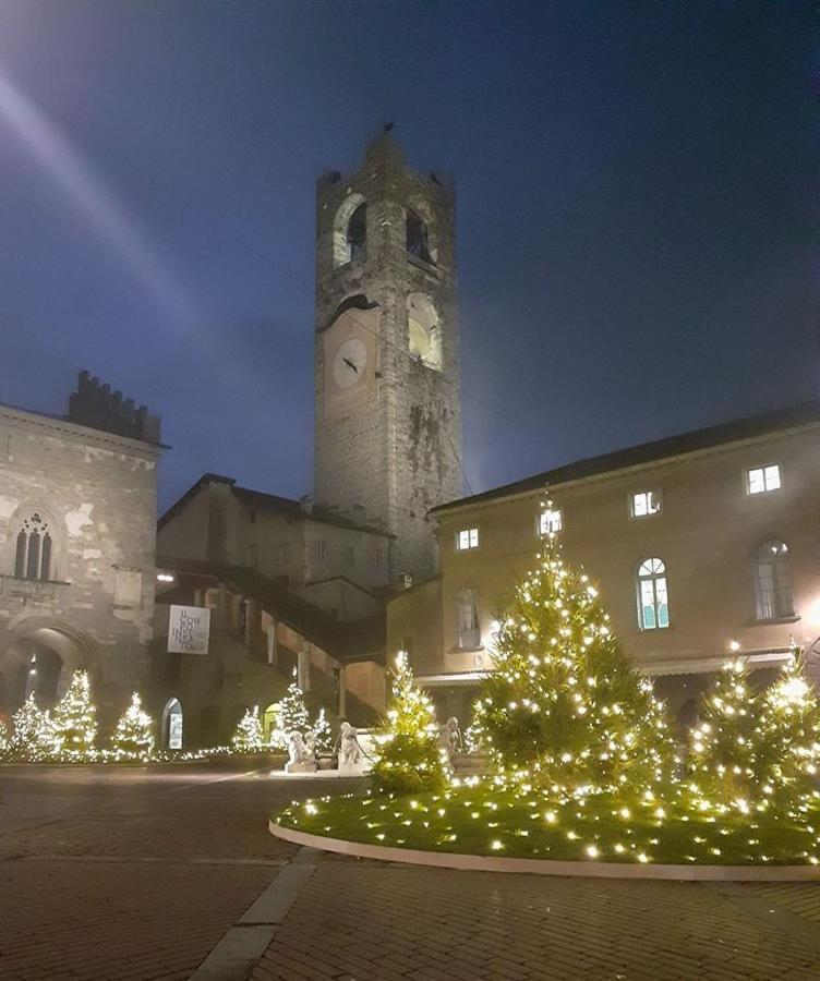 Belle Arti Hotel Bergamo Kültér fotó